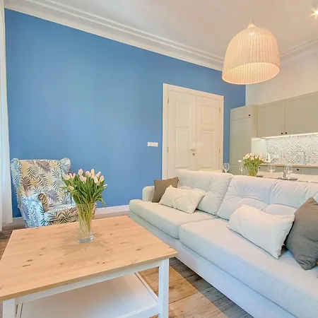 Apartment Imperial - Nautilius Sopot