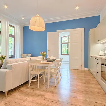 Imperial - Nautilius Apartment Sopot