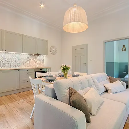 Apartment Imperial - Nautilius *