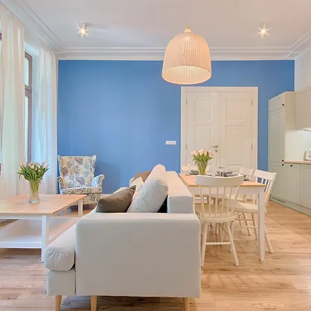 Apartment Imperial - Nautilius Sopot