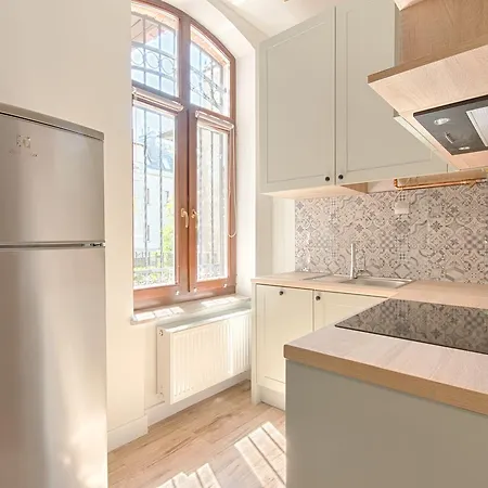 Apartment Imperial - Nautilius Sopot