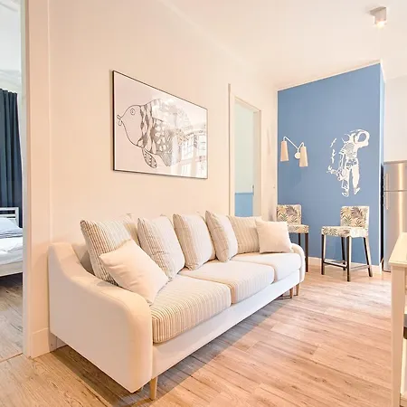Imperial - Nautilius Apartment