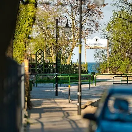 Apartment Imperial - Nautilius Sopot